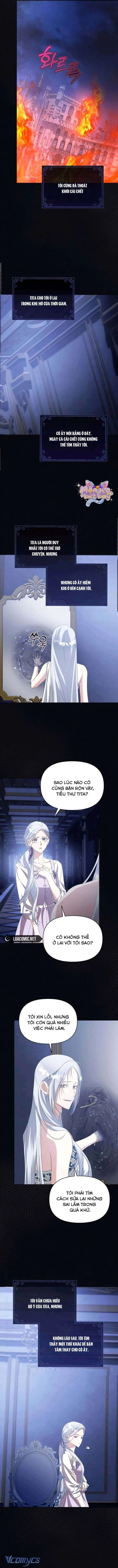 Trở Thành Con Gái Nuôi Của Gia Tộc Sát Thủ Chapter  84 - 4