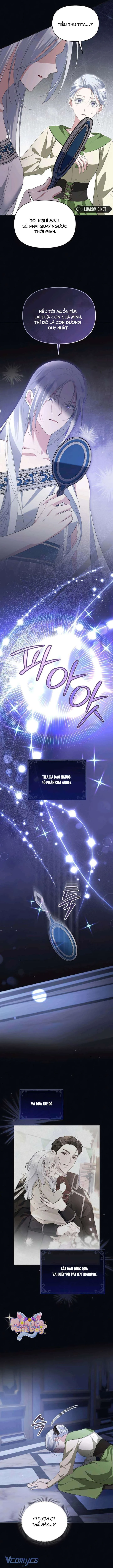 Trở Thành Con Gái Nuôi Của Gia Tộc Sát Thủ Chapter  84 - 6