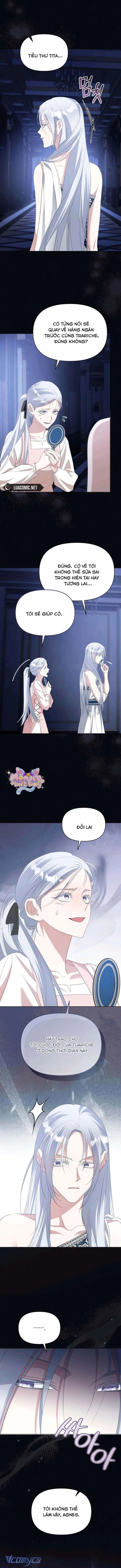 Trở Thành Con Gái Nuôi Của Gia Tộc Sát Thủ Chapter  84 - 8