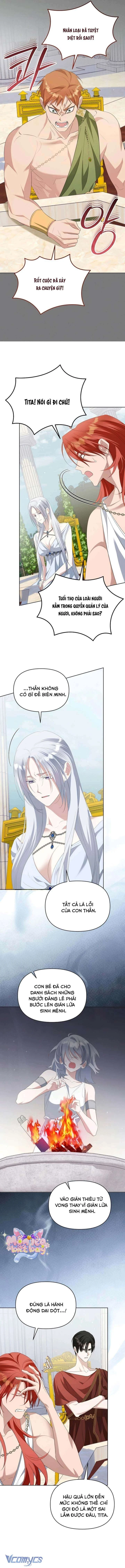 Trở Thành Con Gái Nuôi Của Gia Tộc Sát Thủ Chapter  84 - 11