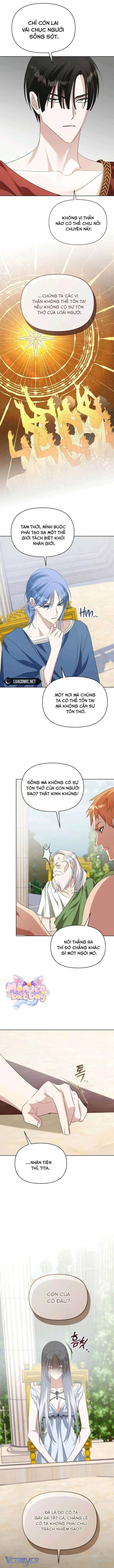 Trở Thành Con Gái Nuôi Của Gia Tộc Sát Thủ Chapter  84 - 12