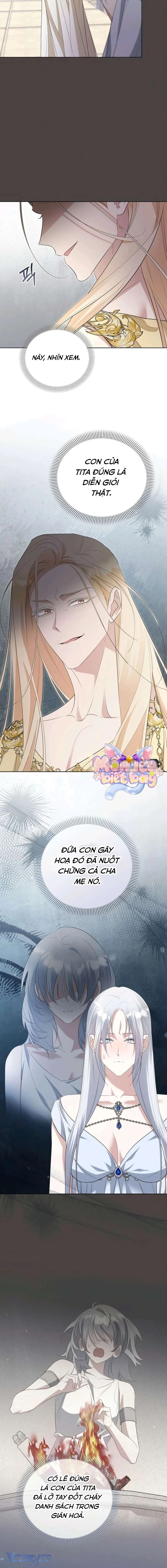 Trở Thành Con Gái Nuôi Của Gia Tộc Sát Thủ Chapter  85 - 2