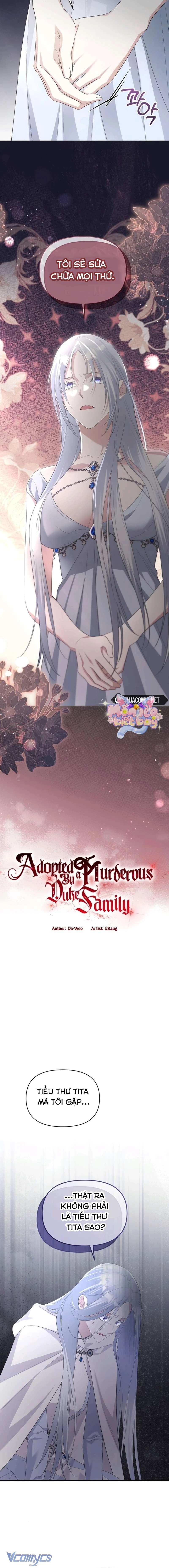 Trở Thành Con Gái Nuôi Của Gia Tộc Sát Thủ Chapter  85 - 4