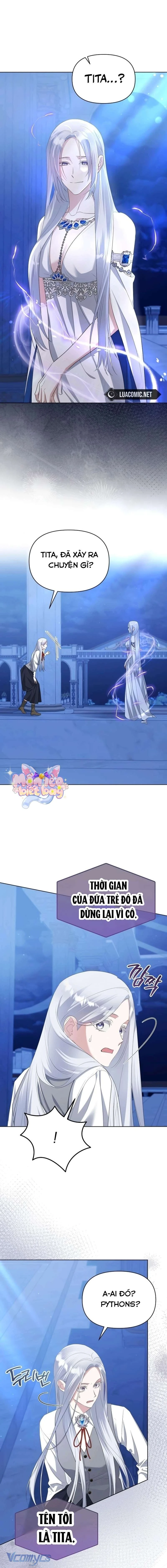 Trở Thành Con Gái Nuôi Của Gia Tộc Sát Thủ Chapter  85 - 8