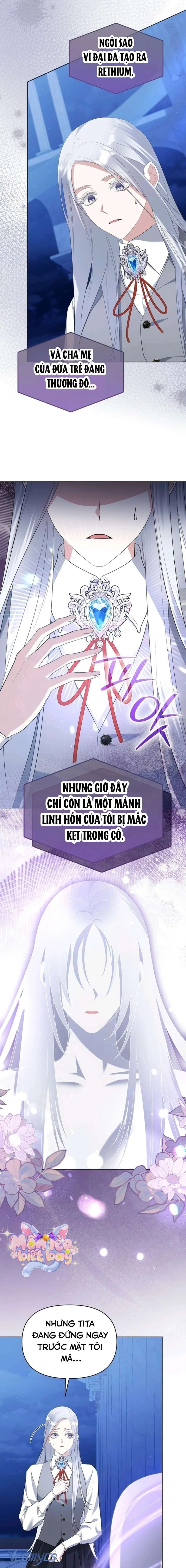 Trở Thành Con Gái Nuôi Của Gia Tộc Sát Thủ Chapter  85 - 9