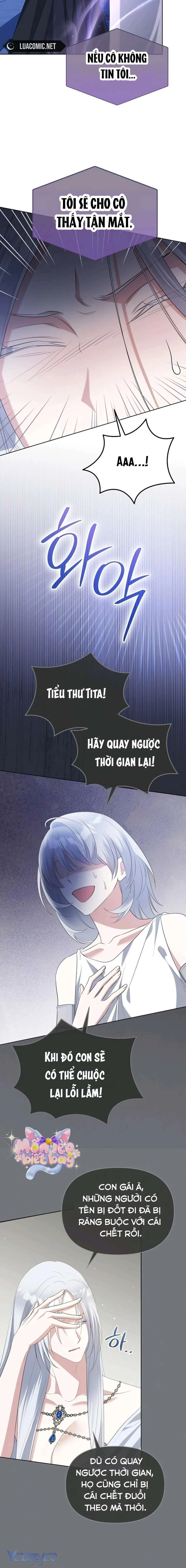 Trở Thành Con Gái Nuôi Của Gia Tộc Sát Thủ Chapter  85 - 10