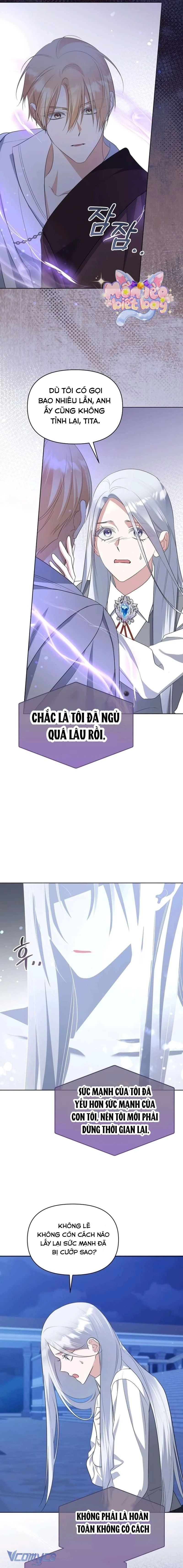 Trở Thành Con Gái Nuôi Của Gia Tộc Sát Thủ Chapter  85 - 15