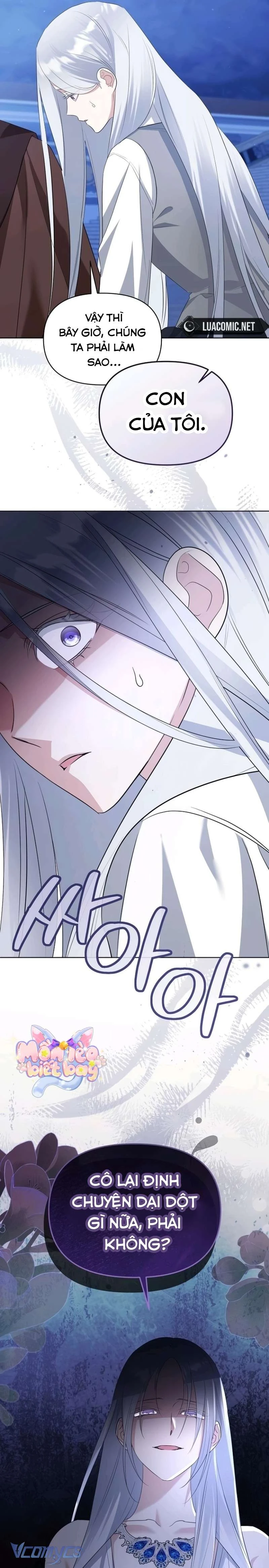 Trở Thành Con Gái Nuôi Của Gia Tộc Sát Thủ Chapter  85 - 17