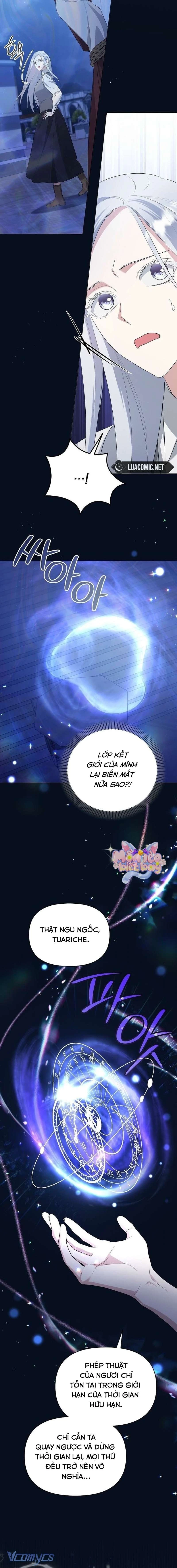 Trở Thành Con Gái Nuôi Của Gia Tộc Sát Thủ Chapter  86 - 5