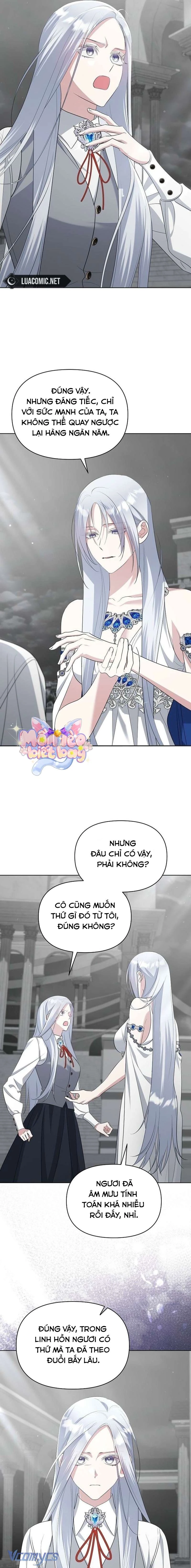 Trở Thành Con Gái Nuôi Của Gia Tộc Sát Thủ Chapter  86 - 8