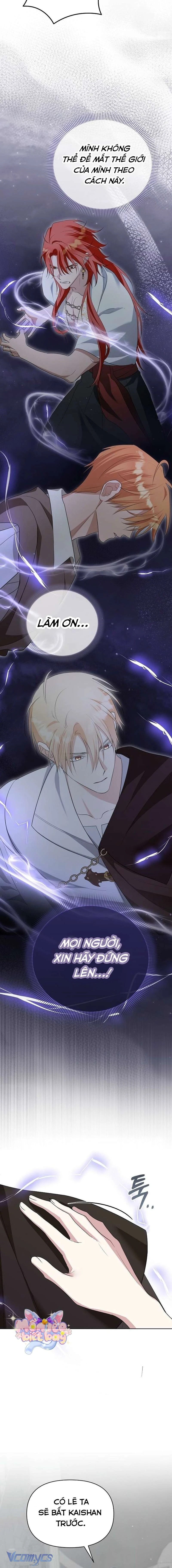 Trở Thành Con Gái Nuôi Của Gia Tộc Sát Thủ Chapter  86 - 11