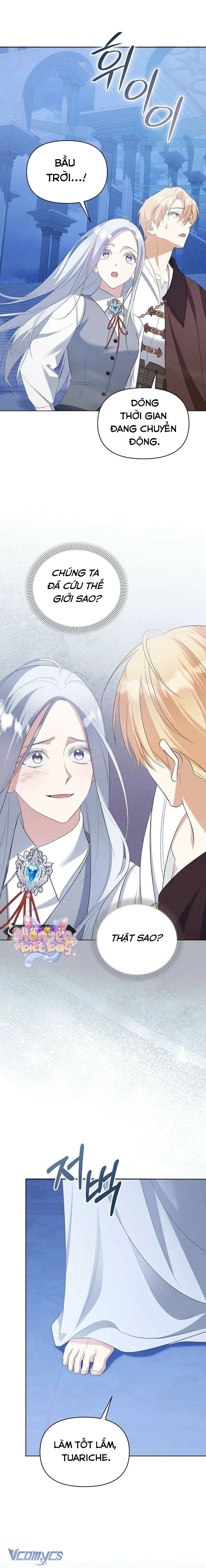 Trở Thành Con Gái Nuôi Của Gia Tộc Sát Thủ Chapter  86 - 20