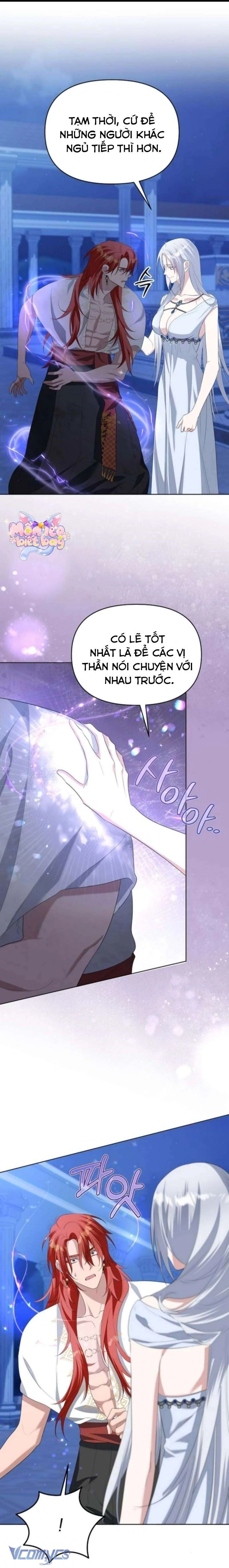 Trở Thành Con Gái Nuôi Của Gia Tộc Sát Thủ Chapter  87 - 2