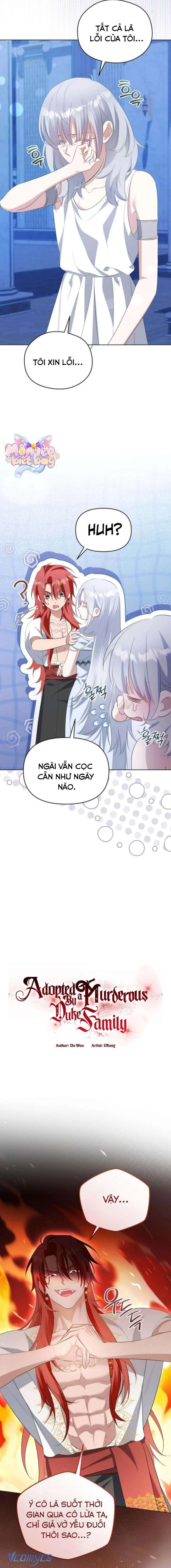 Trở Thành Con Gái Nuôi Của Gia Tộc Sát Thủ Chapter  87 - 3