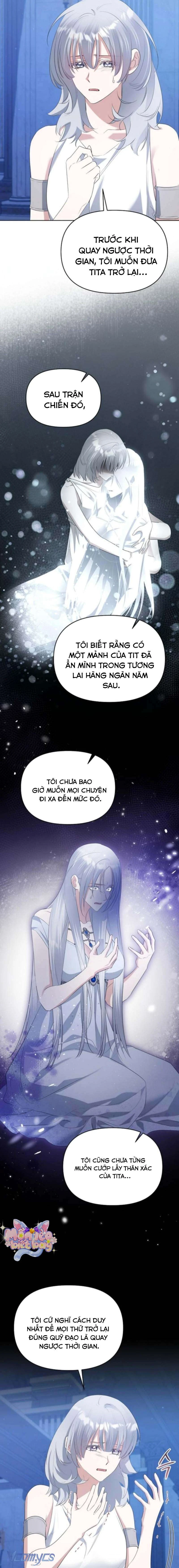 Trở Thành Con Gái Nuôi Của Gia Tộc Sát Thủ Chapter  87 - 5