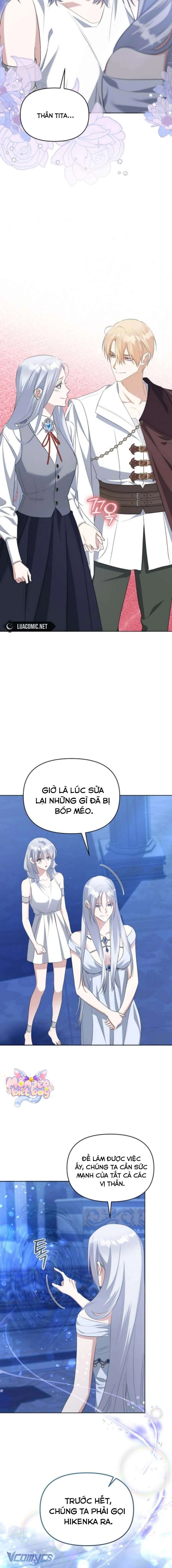 Trở Thành Con Gái Nuôi Của Gia Tộc Sát Thủ Chapter  87 - 7