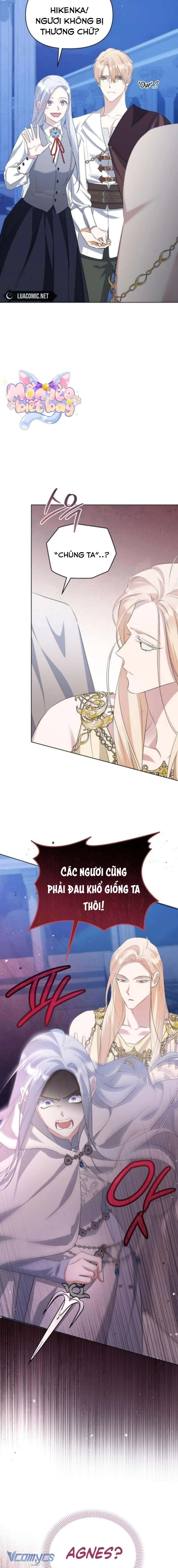 Trở Thành Con Gái Nuôi Của Gia Tộc Sát Thủ Chapter  87 - 9