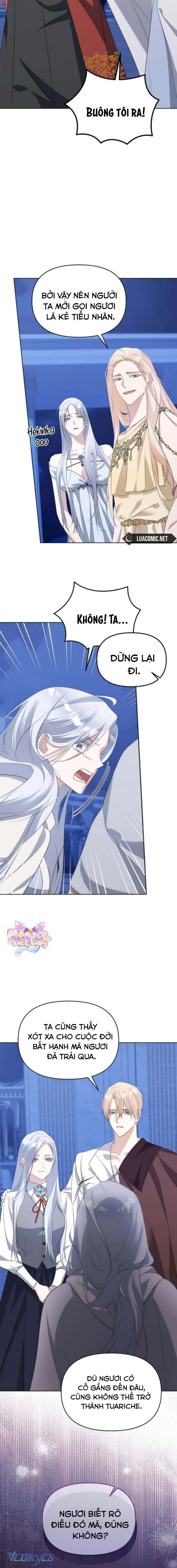 Trở Thành Con Gái Nuôi Của Gia Tộc Sát Thủ Chapter  87 - 11