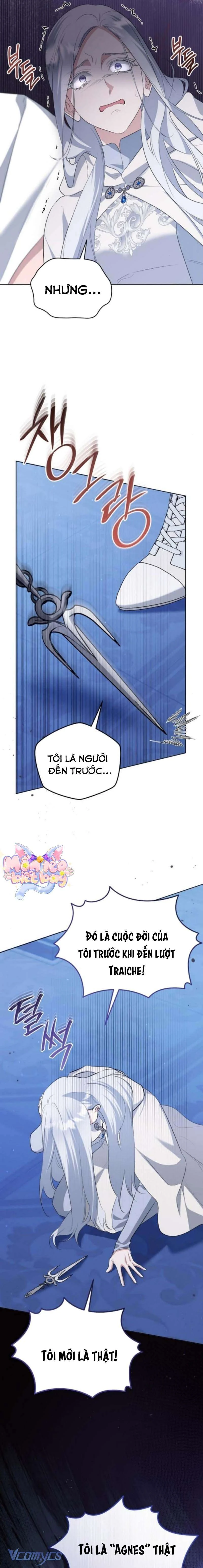 Trở Thành Con Gái Nuôi Của Gia Tộc Sát Thủ Chapter  87 - 12