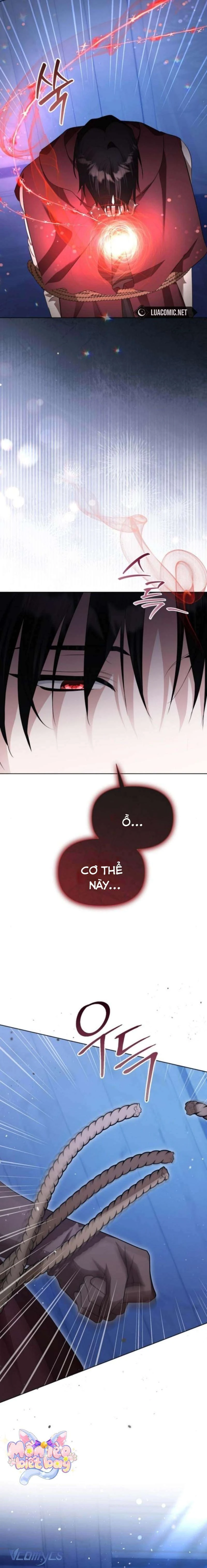 Trở Thành Con Gái Nuôi Của Gia Tộc Sát Thủ Chapter  87 - 18