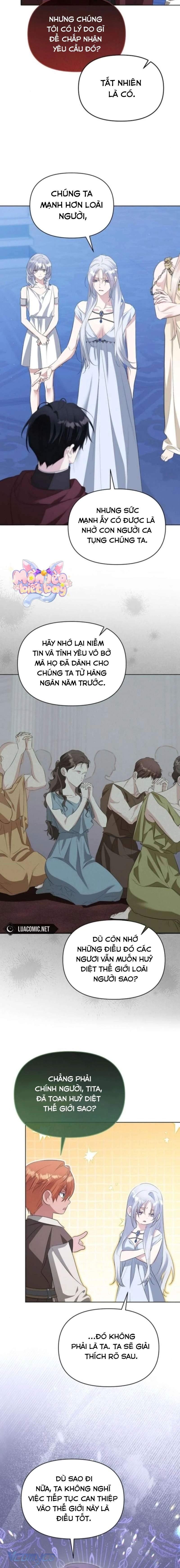 Trở Thành Con Gái Nuôi Của Gia Tộc Sát Thủ Chapter  88 - 3