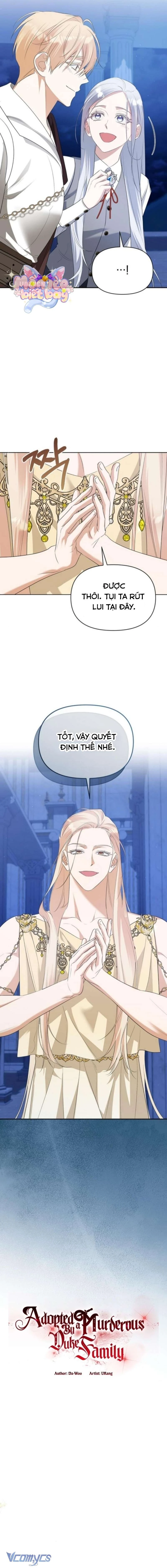 Trở Thành Con Gái Nuôi Của Gia Tộc Sát Thủ Chapter  88 - 5