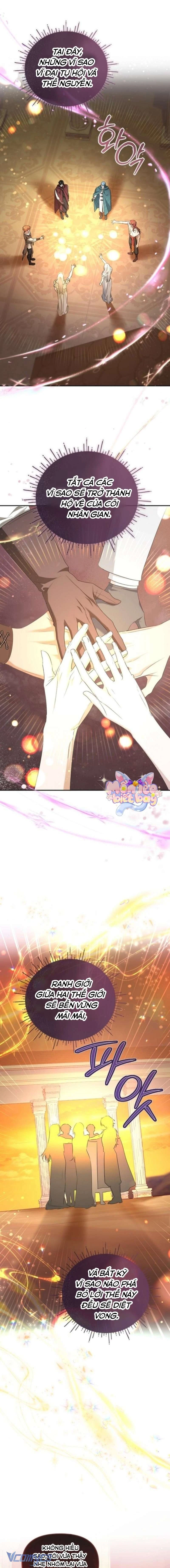 Trở Thành Con Gái Nuôi Của Gia Tộc Sát Thủ Chapter  88 - 6