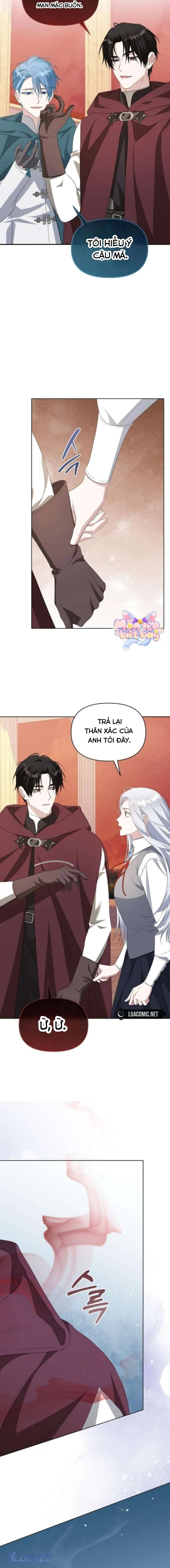 Trở Thành Con Gái Nuôi Của Gia Tộc Sát Thủ Chapter  88 - 7