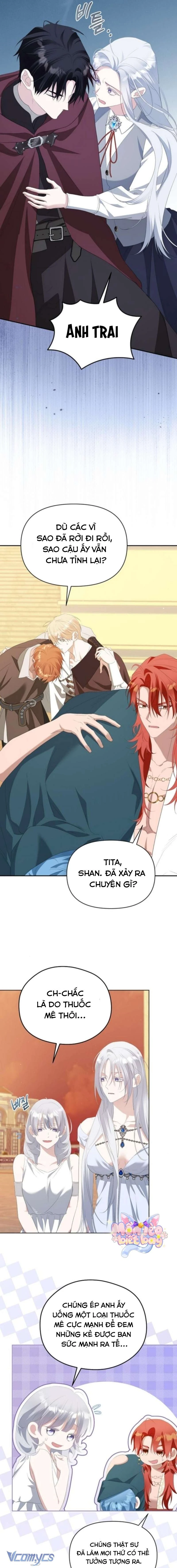 Trở Thành Con Gái Nuôi Của Gia Tộc Sát Thủ Chapter  88 - 8