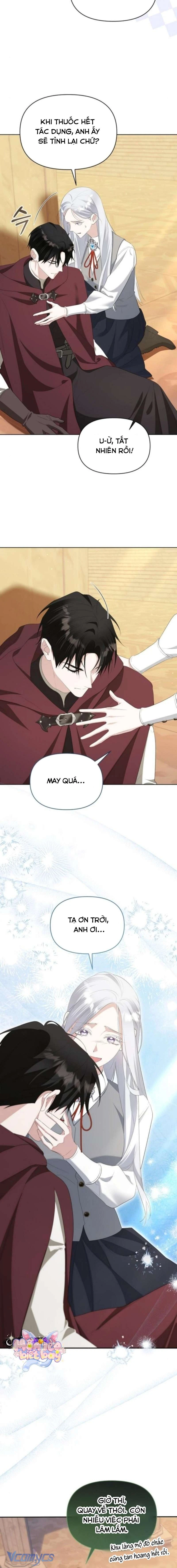 Trở Thành Con Gái Nuôi Của Gia Tộc Sát Thủ Chapter  88 - 9