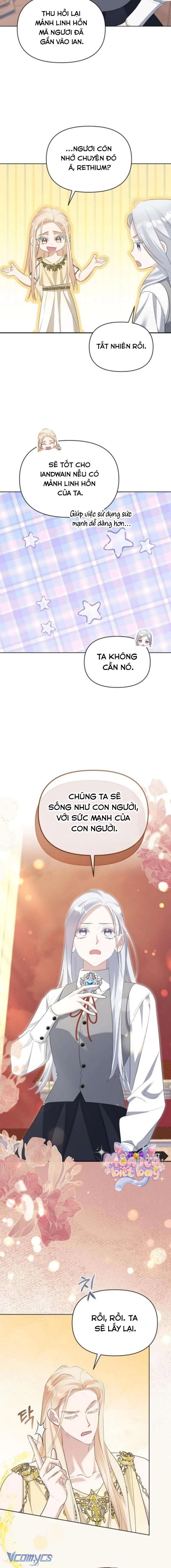 Trở Thành Con Gái Nuôi Của Gia Tộc Sát Thủ Chapter  88 - 11