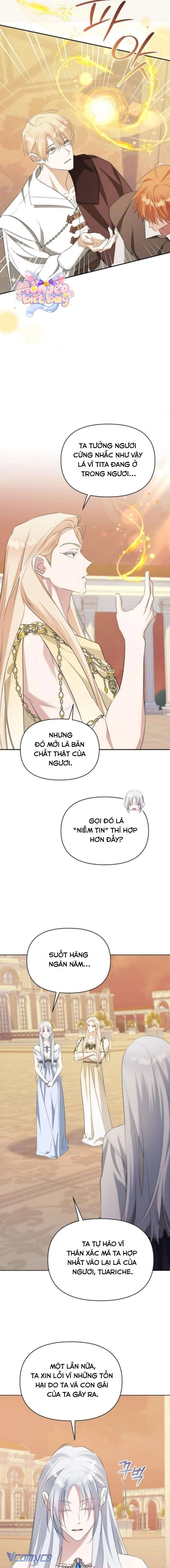 Trở Thành Con Gái Nuôi Của Gia Tộc Sát Thủ Chapter  88 - 12