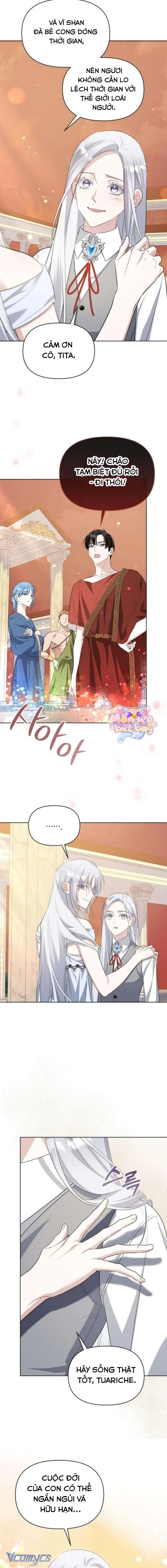 Trở Thành Con Gái Nuôi Của Gia Tộc Sát Thủ Chapter  88 - 14