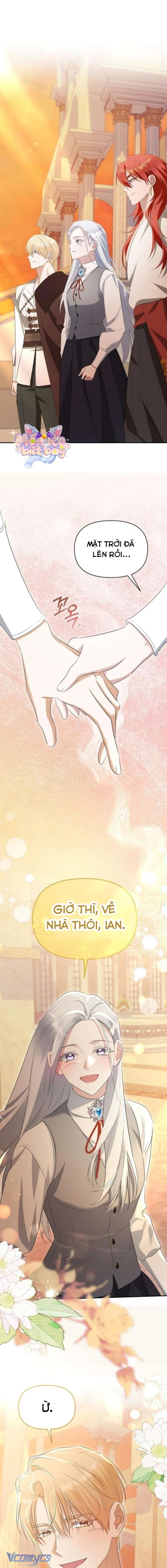 Trở Thành Con Gái Nuôi Của Gia Tộc Sát Thủ Chapter  88 - 16