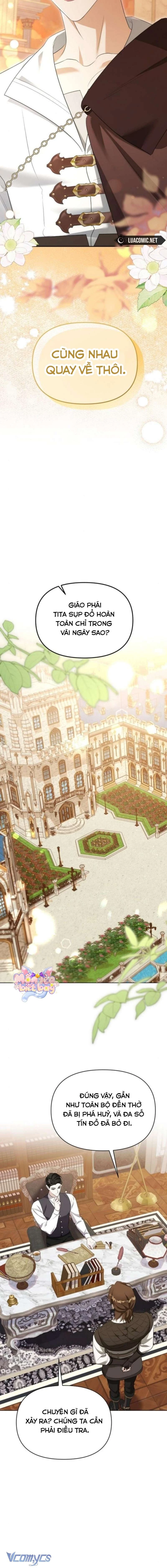 Trở Thành Con Gái Nuôi Của Gia Tộc Sát Thủ Chapter  88 - 17