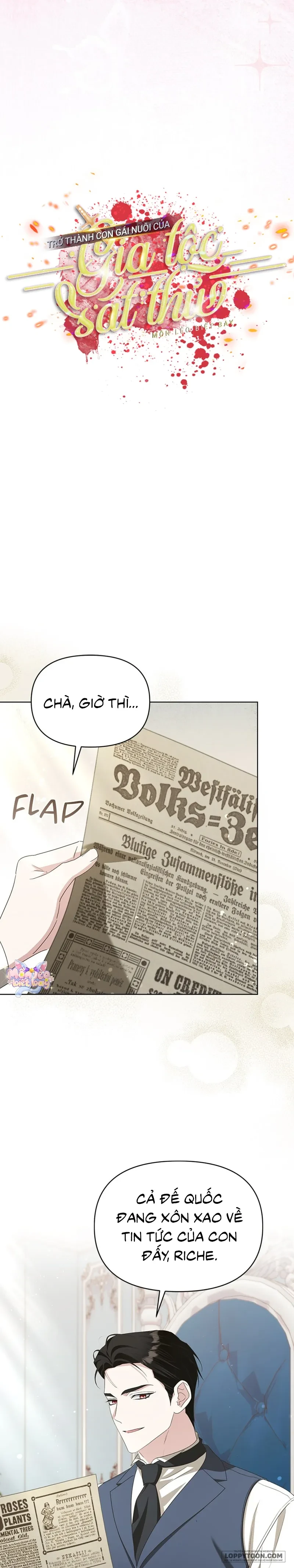 Trở Thành Con Gái Nuôi Của Gia Tộc Sát Thủ Chapter 89 - 8