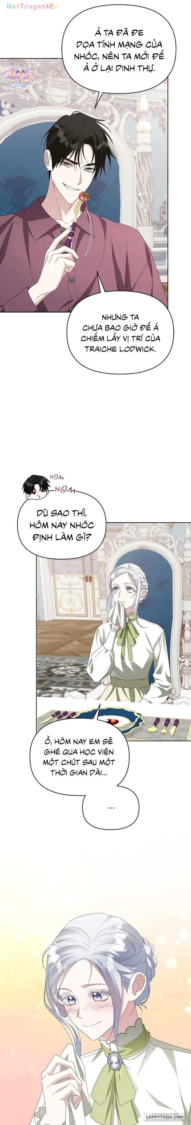Trở Thành Con Gái Nuôi Của Gia Tộc Sát Thủ Chapter 89 - 10