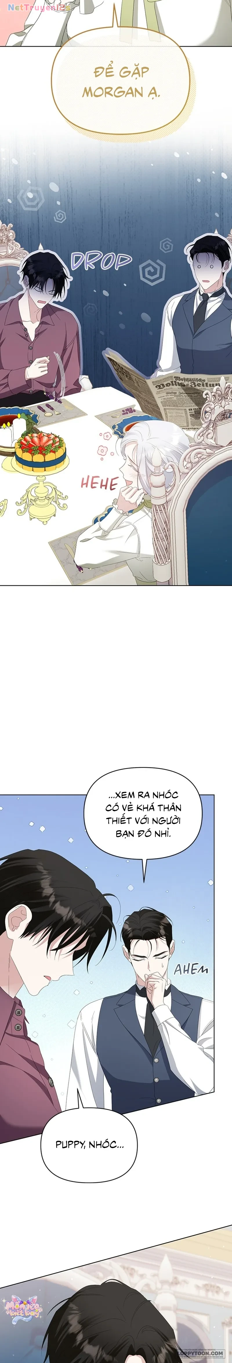 Trở Thành Con Gái Nuôi Của Gia Tộc Sát Thủ Chapter 89 - 11