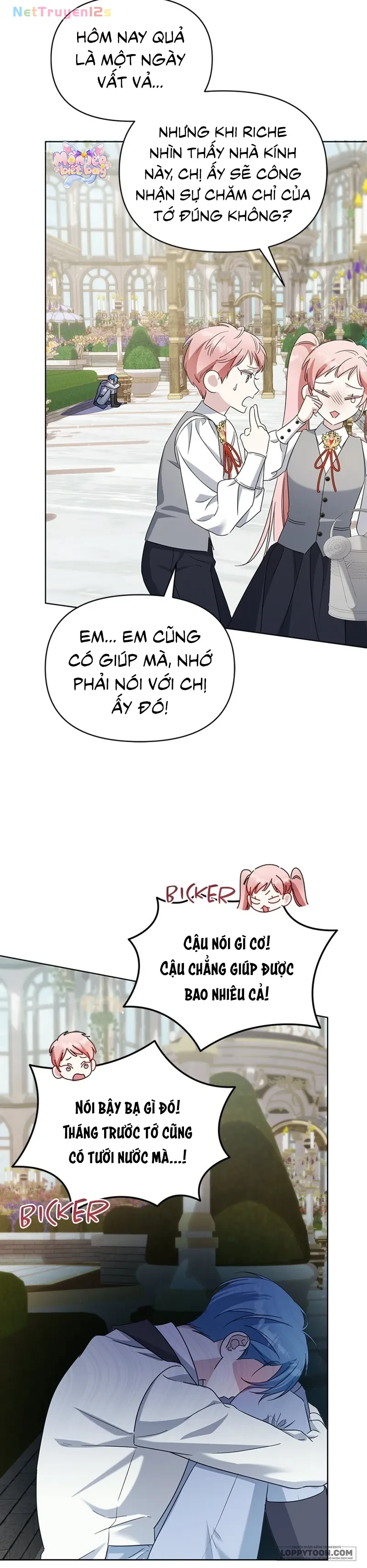 Trở Thành Con Gái Nuôi Của Gia Tộc Sát Thủ Chapter 89 - 21