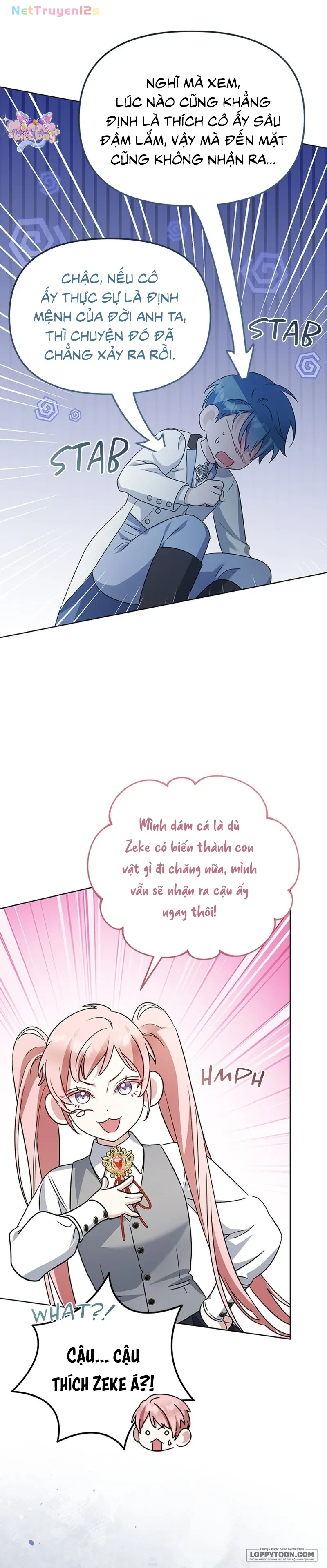 Trở Thành Con Gái Nuôi Của Gia Tộc Sát Thủ Chapter 89 - 23