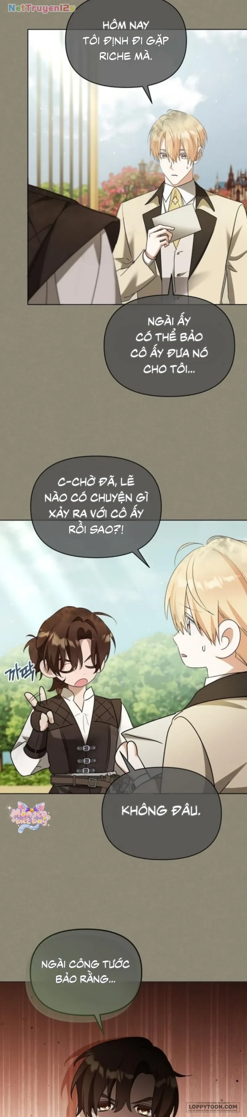 Trở Thành Con Gái Nuôi Của Gia Tộc Sát Thủ Chapter 90 - 14