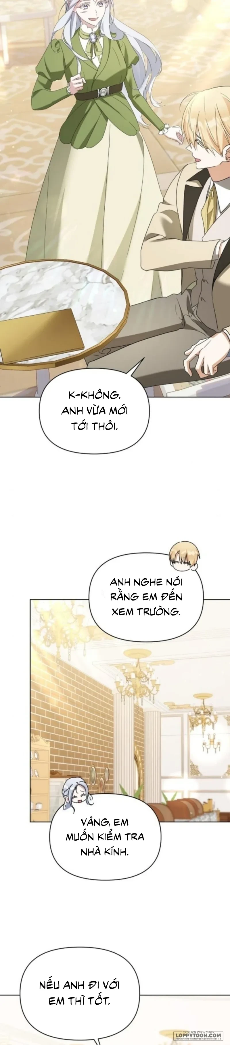 Trở Thành Con Gái Nuôi Của Gia Tộc Sát Thủ Chapter 90 - 20