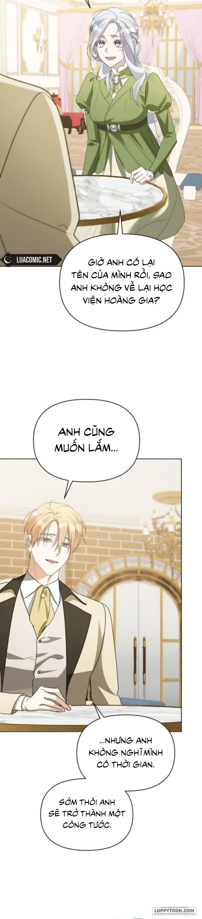 Trở Thành Con Gái Nuôi Của Gia Tộc Sát Thủ Chapter 90 - 21