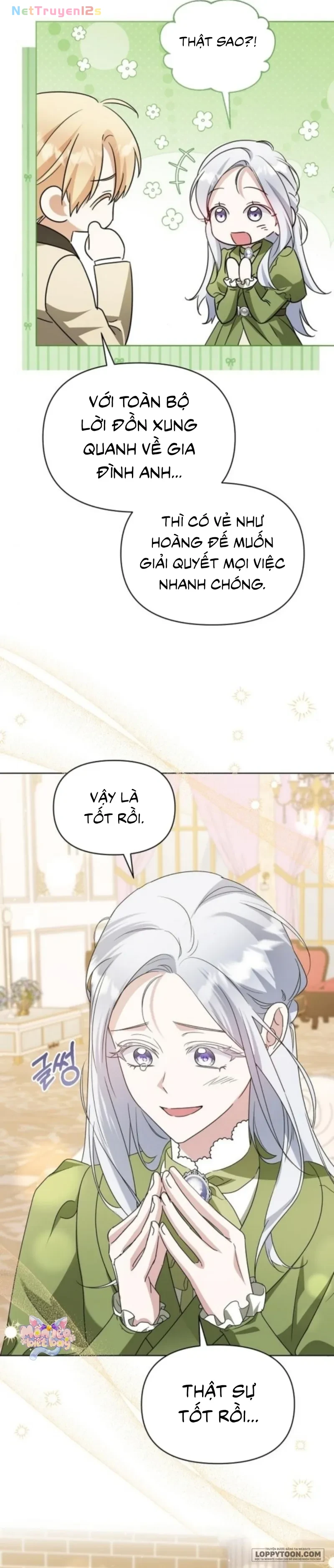 Trở Thành Con Gái Nuôi Của Gia Tộc Sát Thủ Chapter 90 - 22