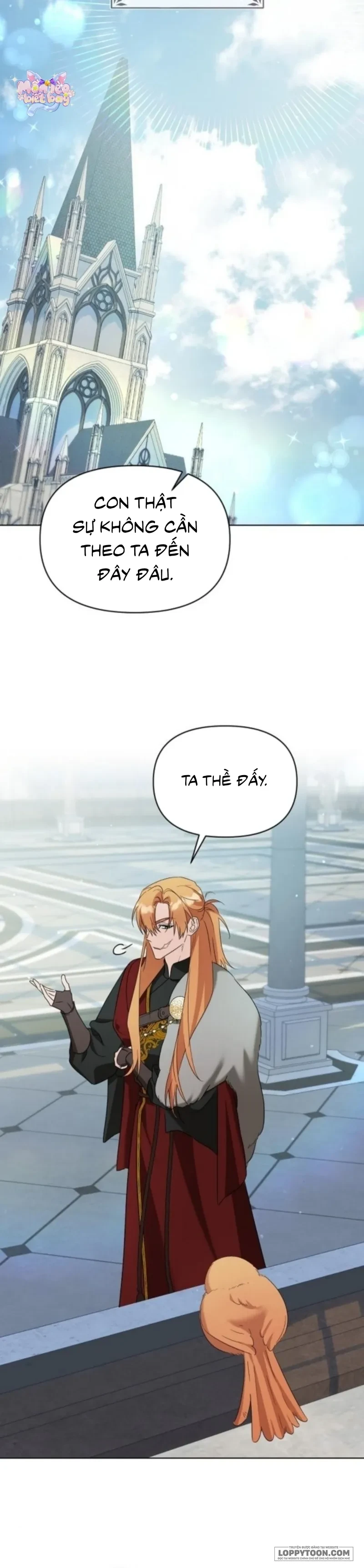 Trở Thành Con Gái Nuôi Của Gia Tộc Sát Thủ Chapter 90 - 33