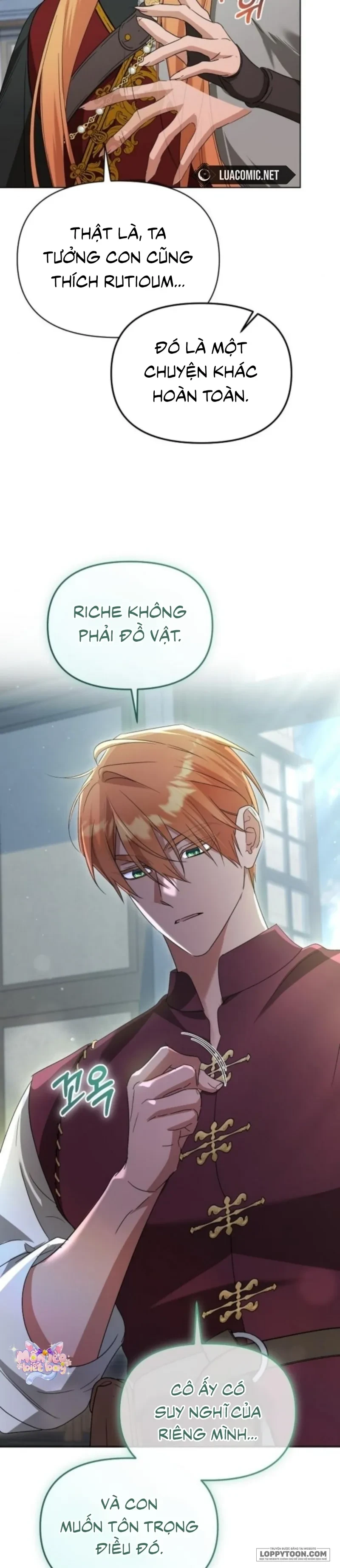 Trở Thành Con Gái Nuôi Của Gia Tộc Sát Thủ Chapter 90 - 36