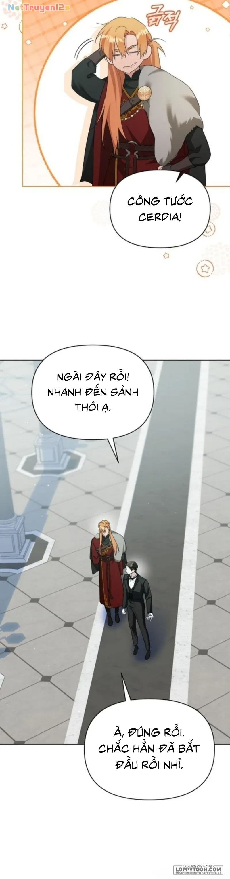 Trở Thành Con Gái Nuôi Của Gia Tộc Sát Thủ Chapter 90 - 38