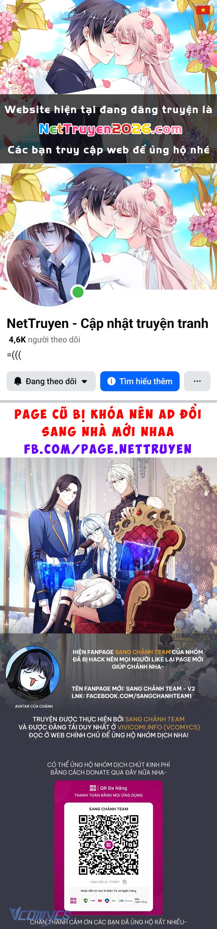 Thời Hạn Cuối Cùng Đang Tràn Ngập Trên Cửa Sổ Trạng Thái Chapter  53 - 1