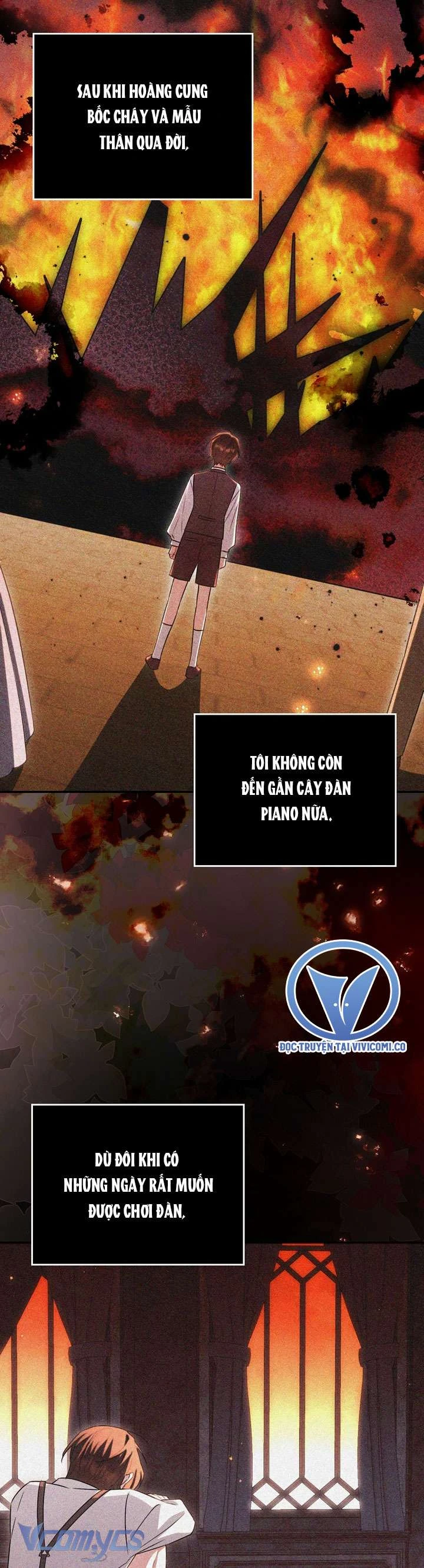 Thời Hạn Cuối Cùng Đang Tràn Ngập Trên Cửa Sổ Trạng Thái Chapter  53 - 4