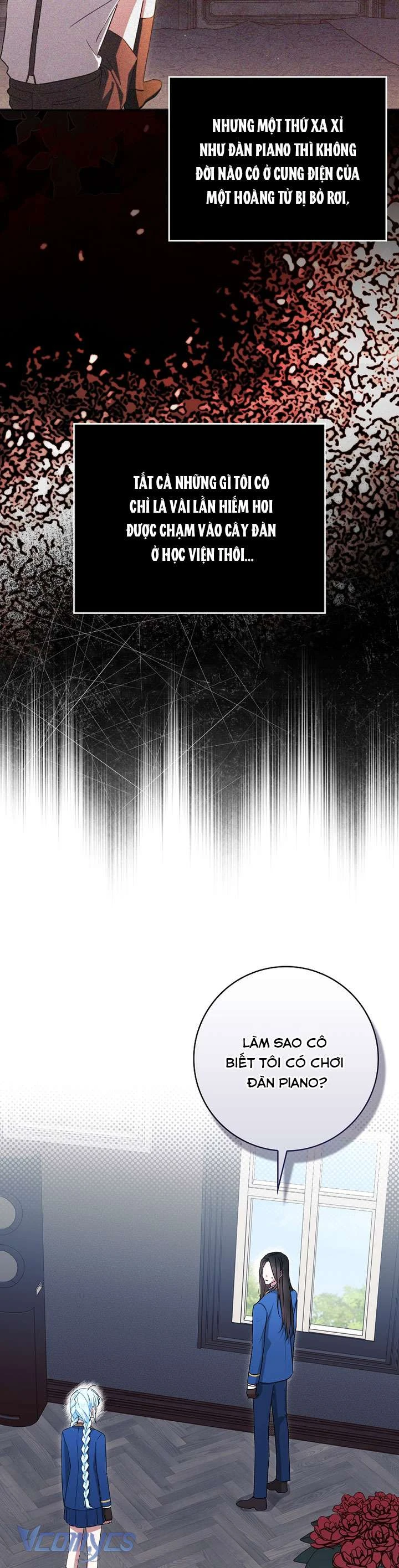 Thời Hạn Cuối Cùng Đang Tràn Ngập Trên Cửa Sổ Trạng Thái Chapter  53 - 5